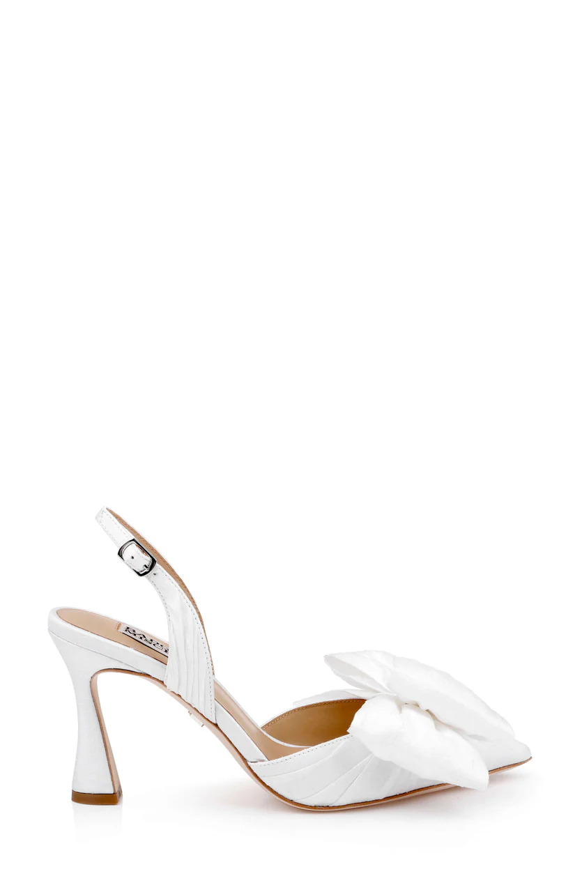 Olisa Block Heel Slingback Pump - Image 2