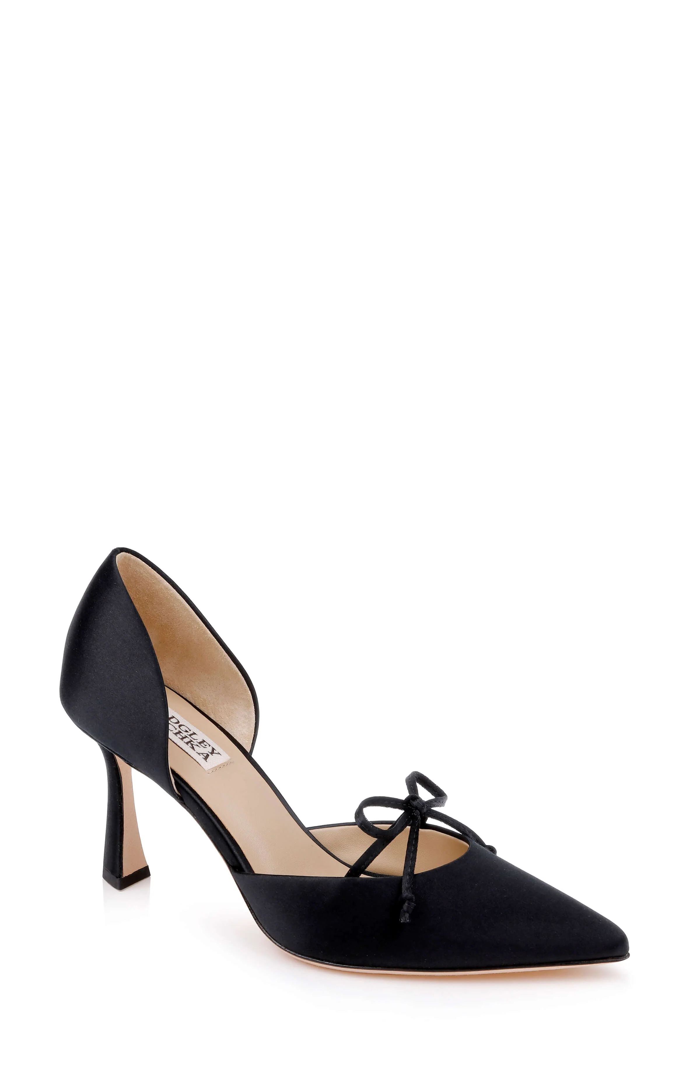 Olympic Mid Heel d'Orsay Pump - Image 140