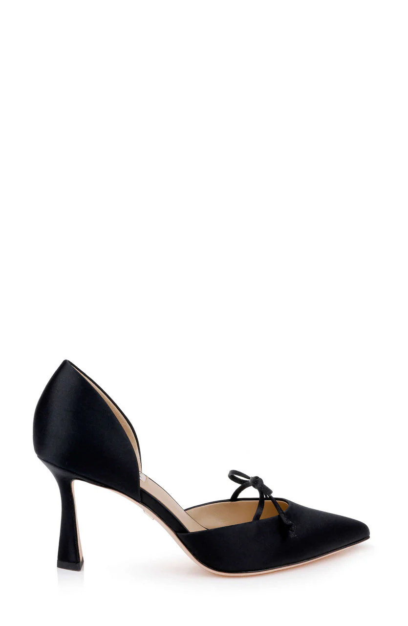 Olympic Mid Heel d'Orsay Pump - Image 154