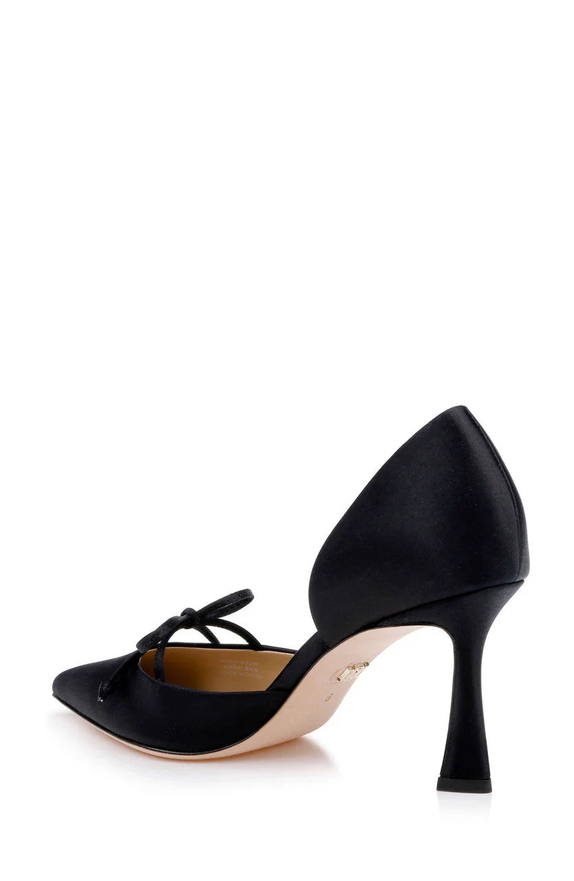 Olympic Mid Heel d'Orsay Pump - Image 155