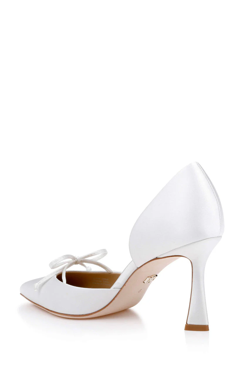 Olympic Mid Heel d'Orsay Pump - Image 161