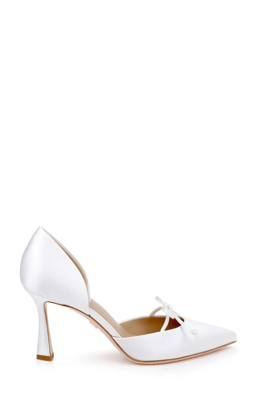 Olympic Mid Heel d'Orsay Pump - Image 46