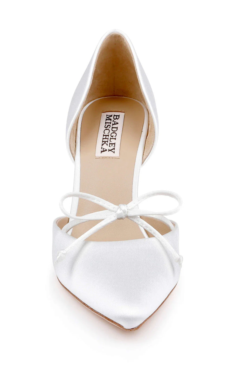 Olympic Mid Heel d'Orsay Pump - Image 48