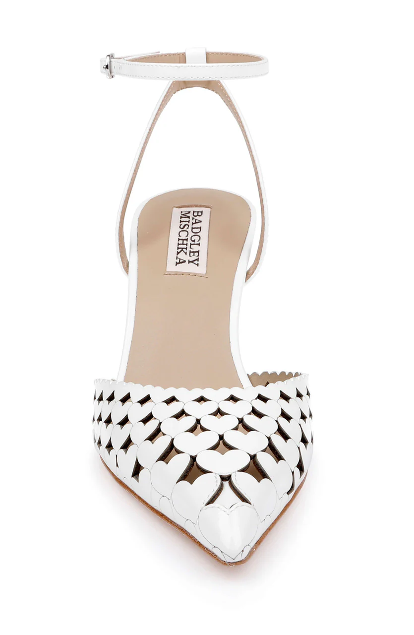 Omelia Ankle Strap Pump - Image 10