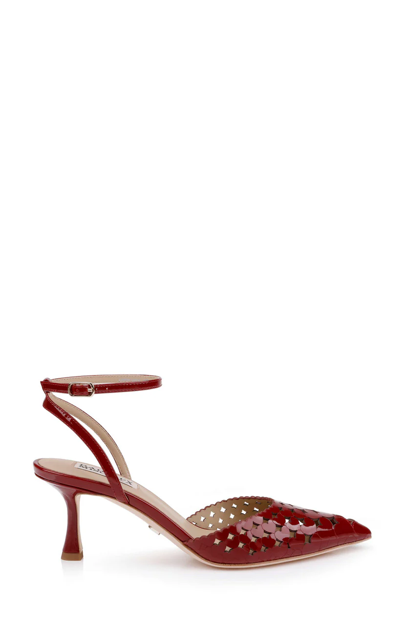 Omelia Ankle Strap Pump - Image 14
