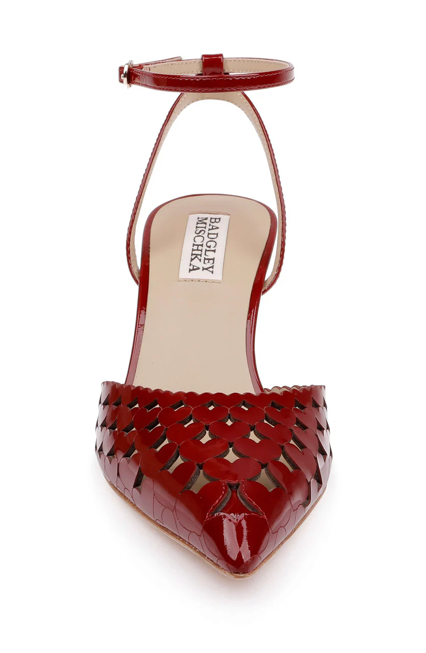 Omelia Ankle Strap Pump - Image 16