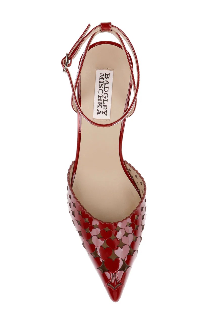 Omelia Ankle Strap Pump - Image 17