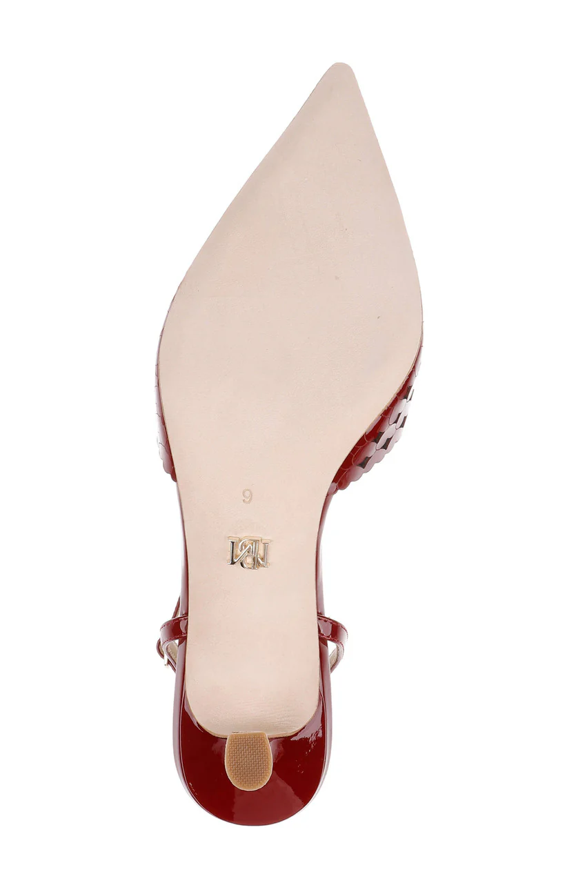 Omelia Ankle Strap Pump - Image 18