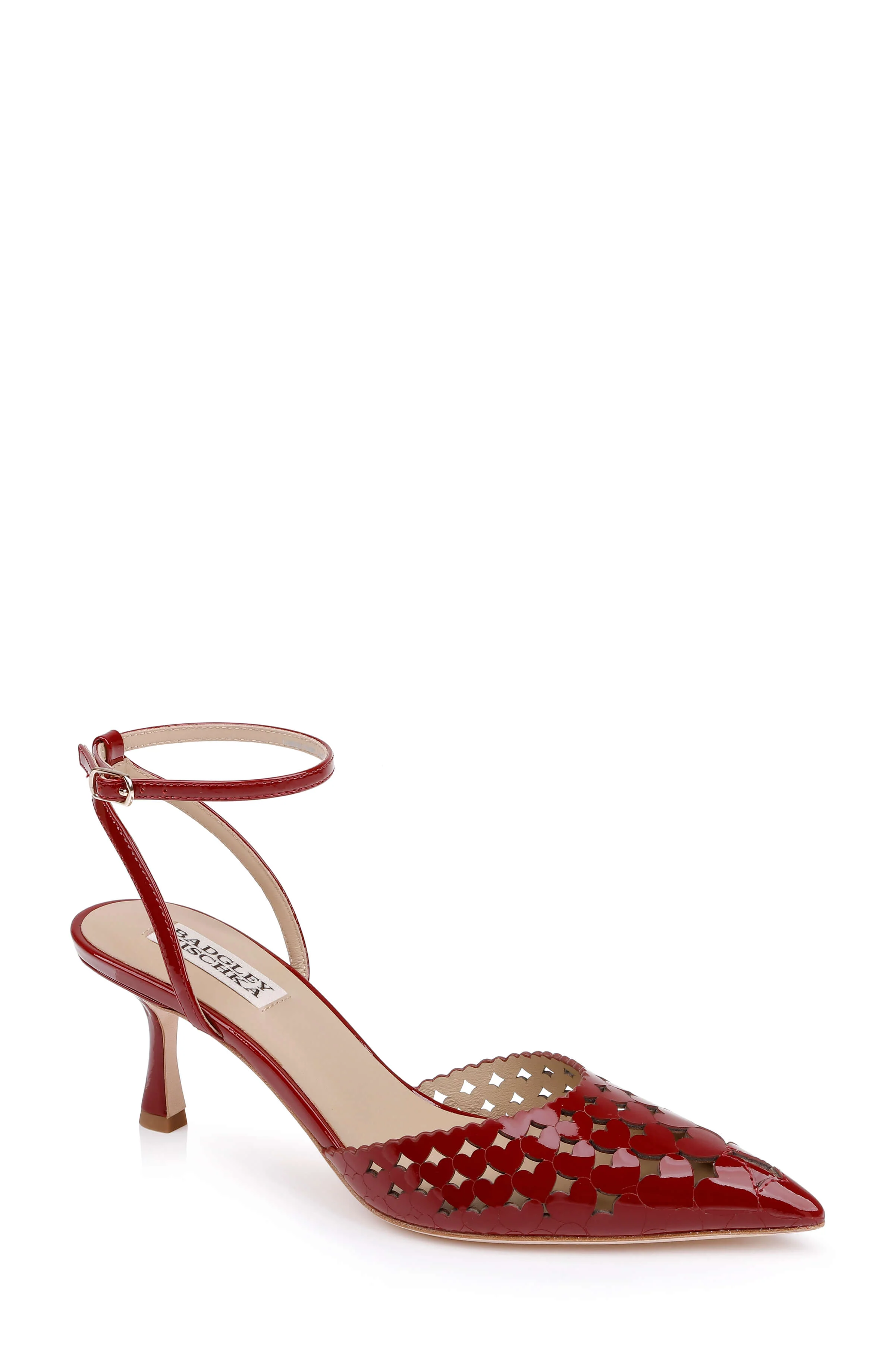 Omelia Ankle Strap Pump - Image 26