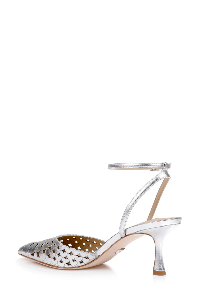 Omelia Ankle Strap Pump - Image 3