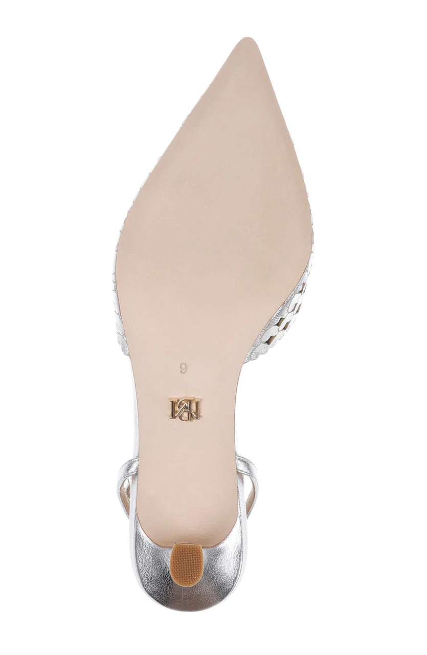 Omelia Ankle Strap Pump - Image 6