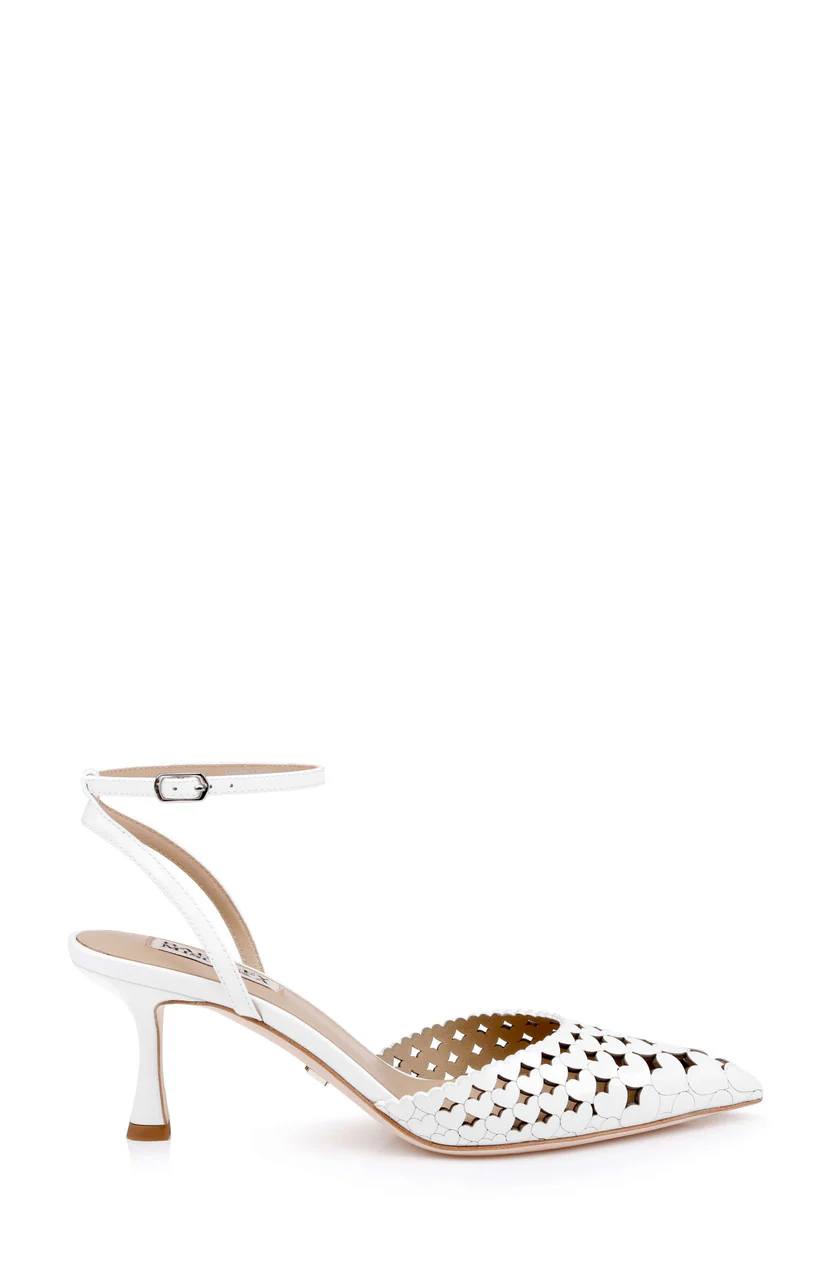 Omelia Ankle Strap Pump - Image 8