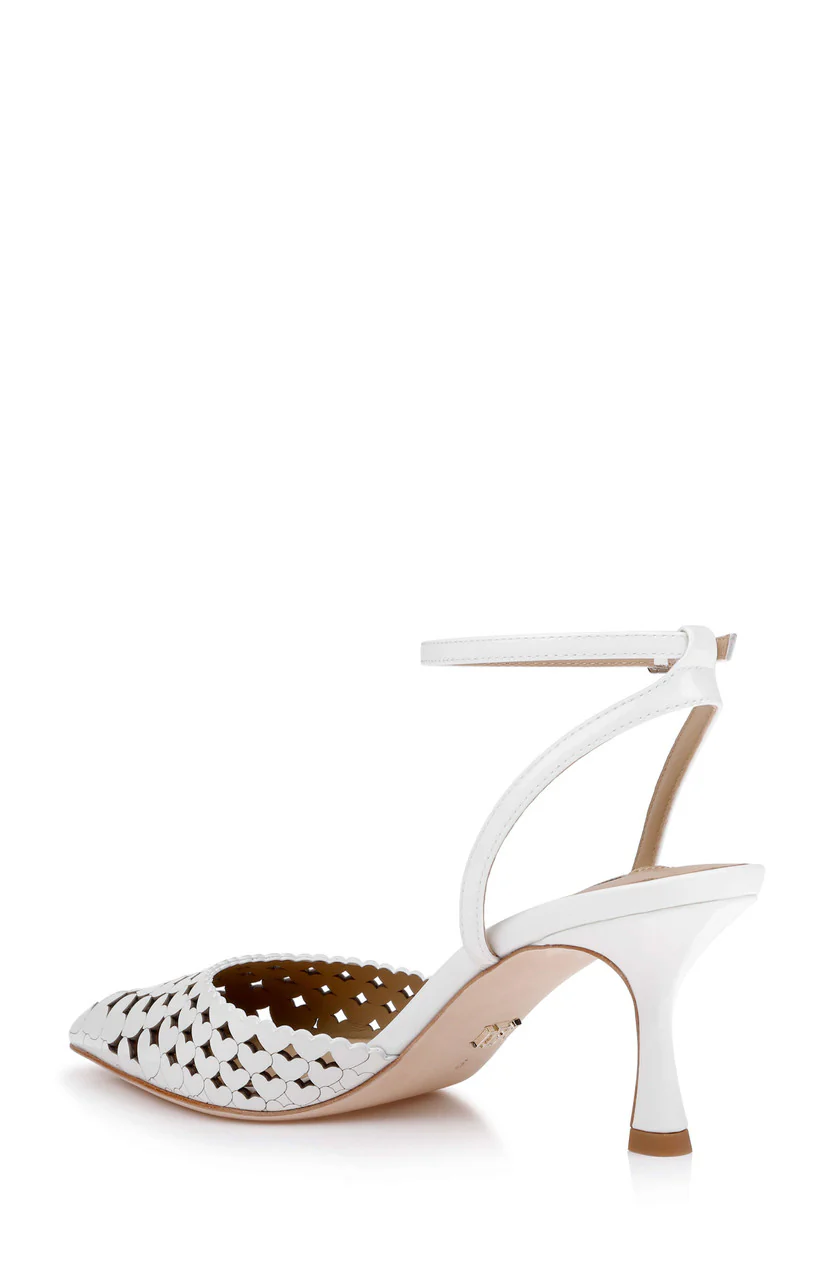 Omelia Ankle Strap Pump - Image 9