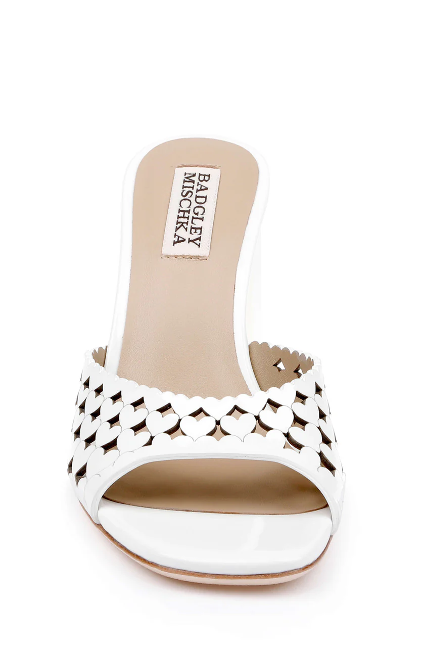 Omni Block Heel Slide Sandal - Image 10