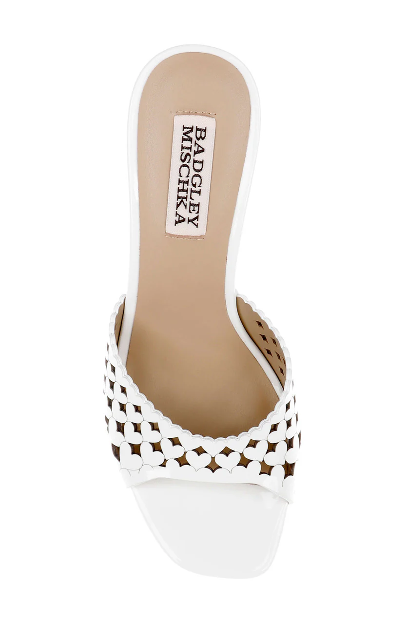 Omni Block Heel Slide Sandal - Image 11