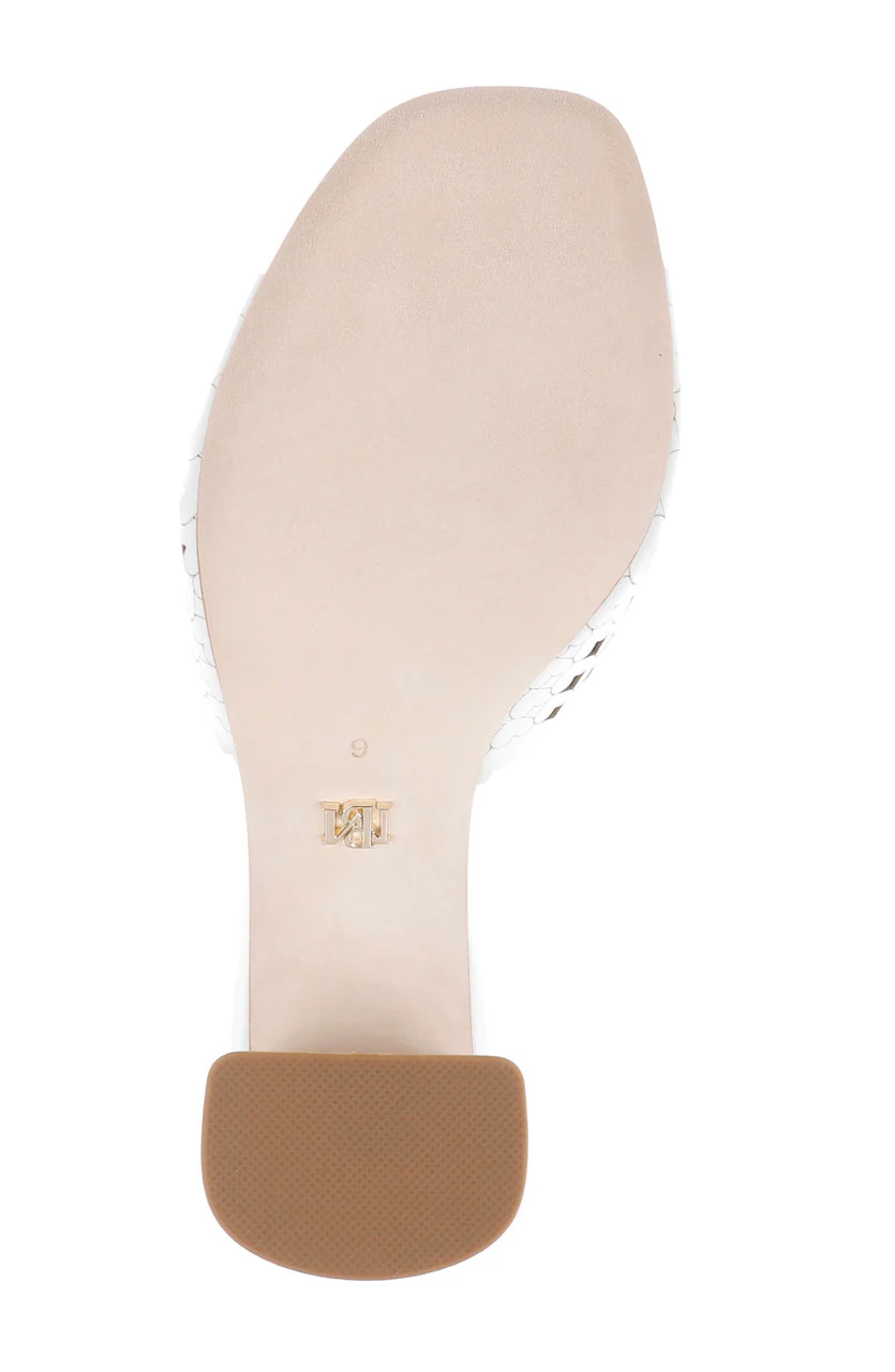 Omni Block Heel Slide Sandal - Image 12