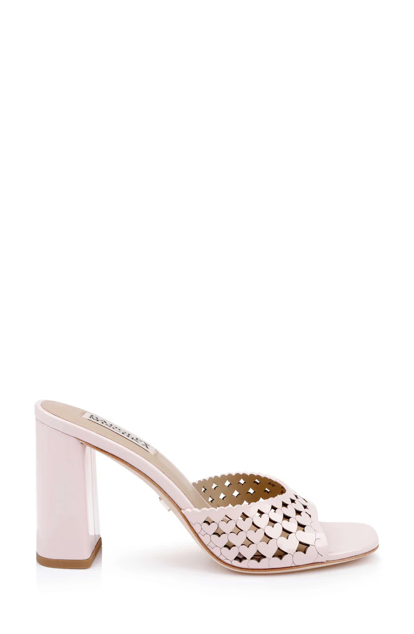 Omni Block Heel Slide Sandal - Image 14