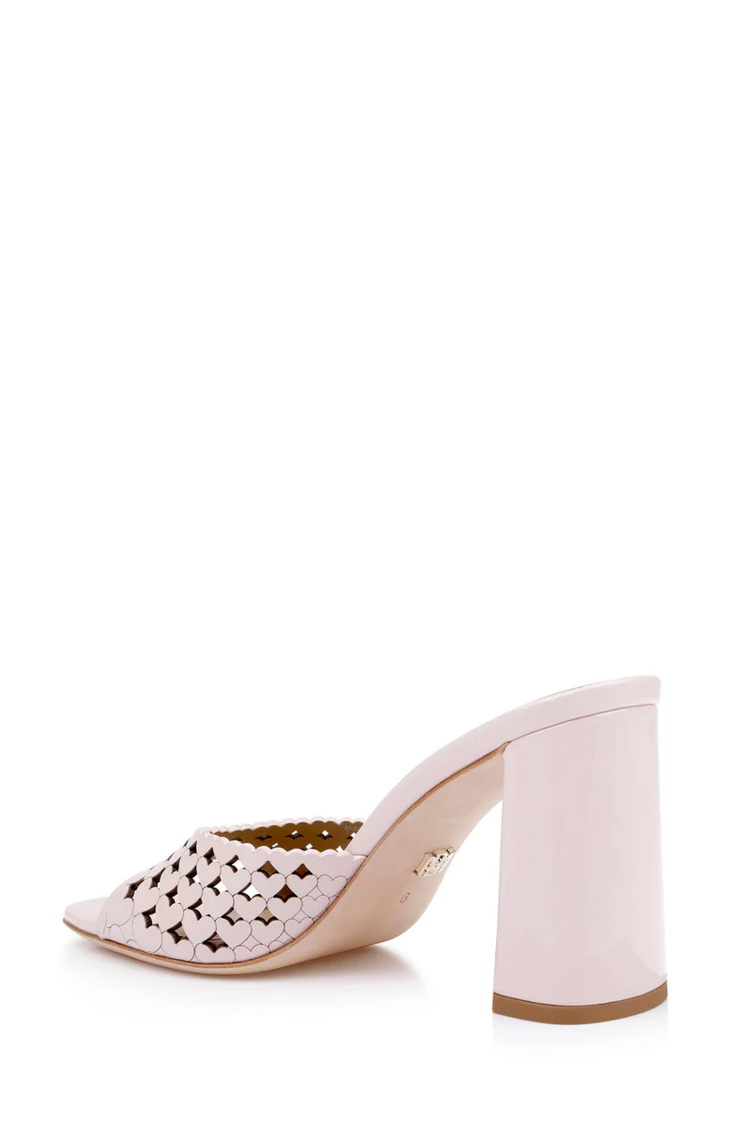 Omni Block Heel Slide Sandal - Image 15