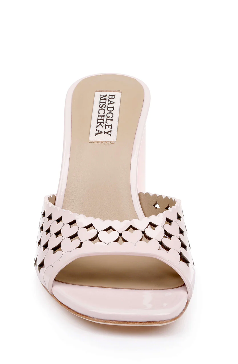 Omni Block Heel Slide Sandal - Image 16