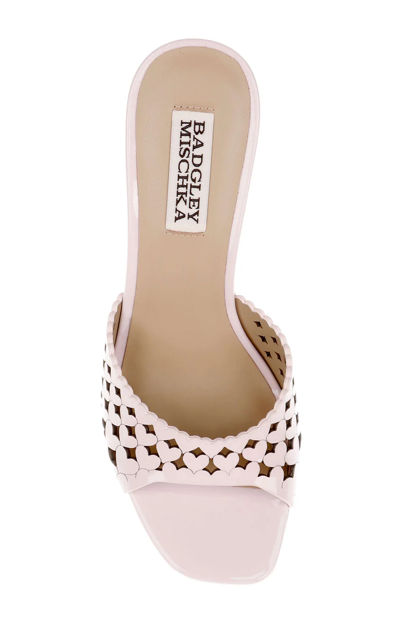 Omni Block Heel Slide Sandal - Image 17