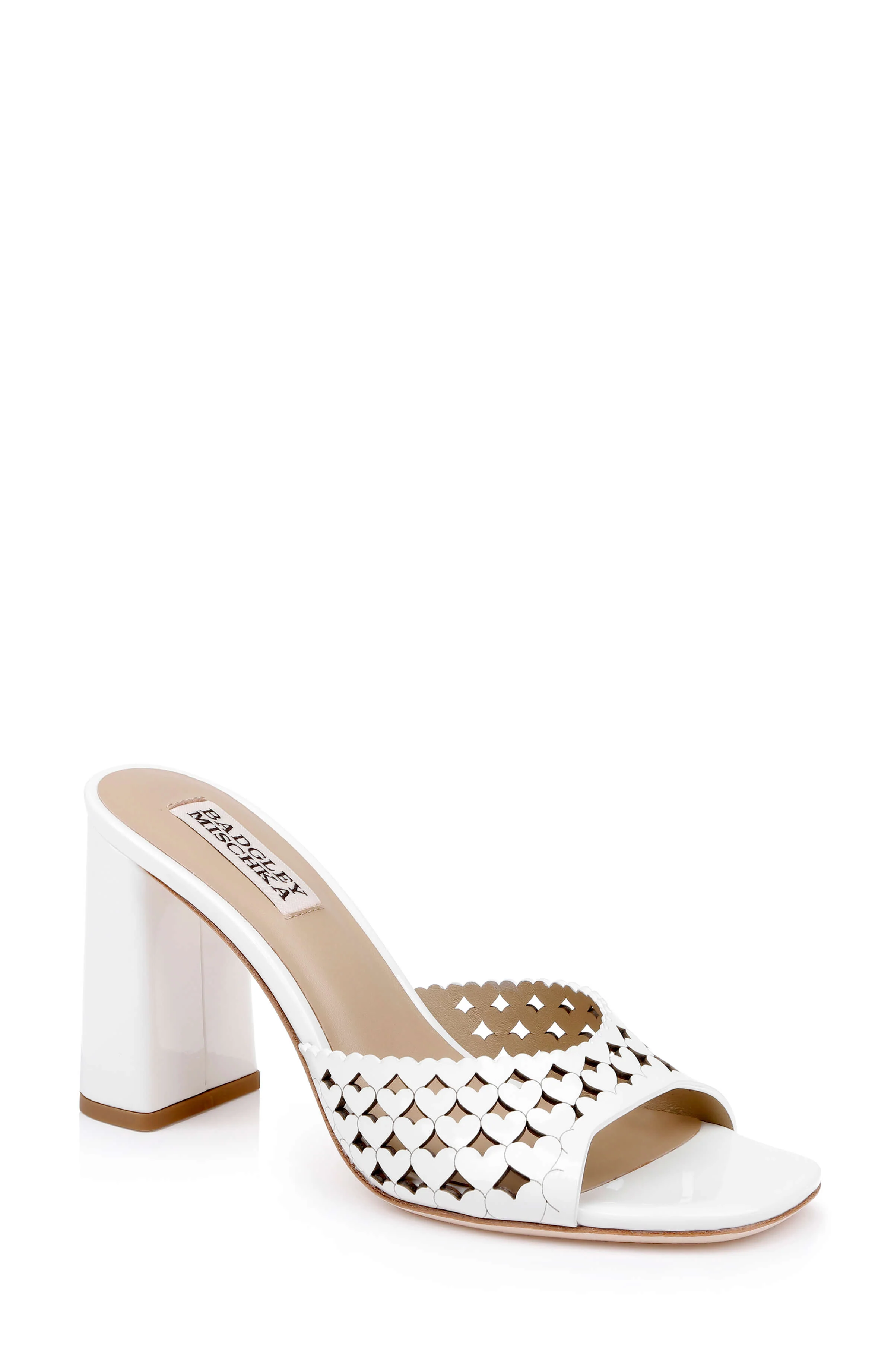 Omni Block Heel Slide Sandal - Image 42