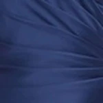 One-Shoulder Draped Bodice Trumpet Gown - Image 13
