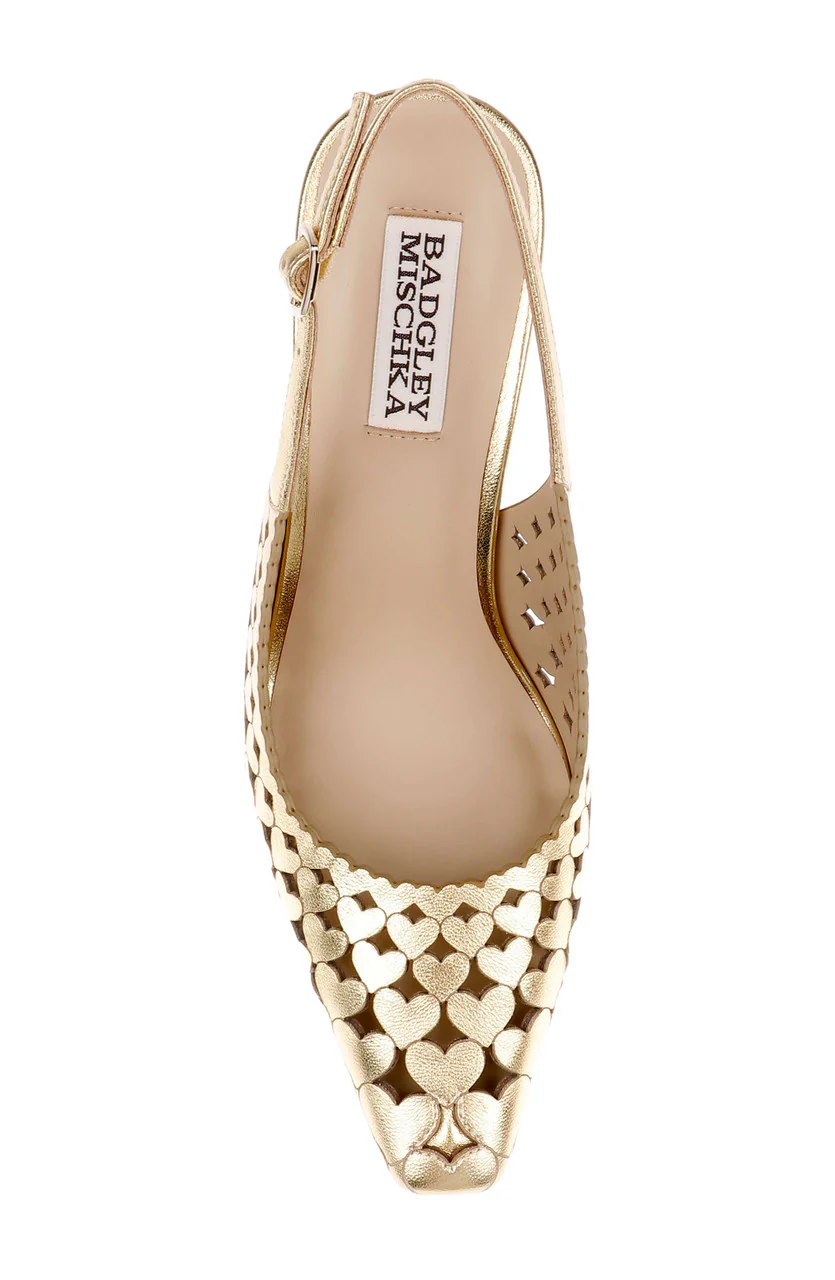 Onna Leather Slingback Pump - Image 11