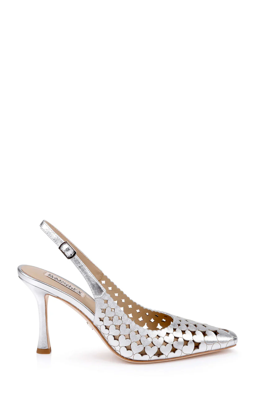 Onna Leather Slingback Pump - Image 14