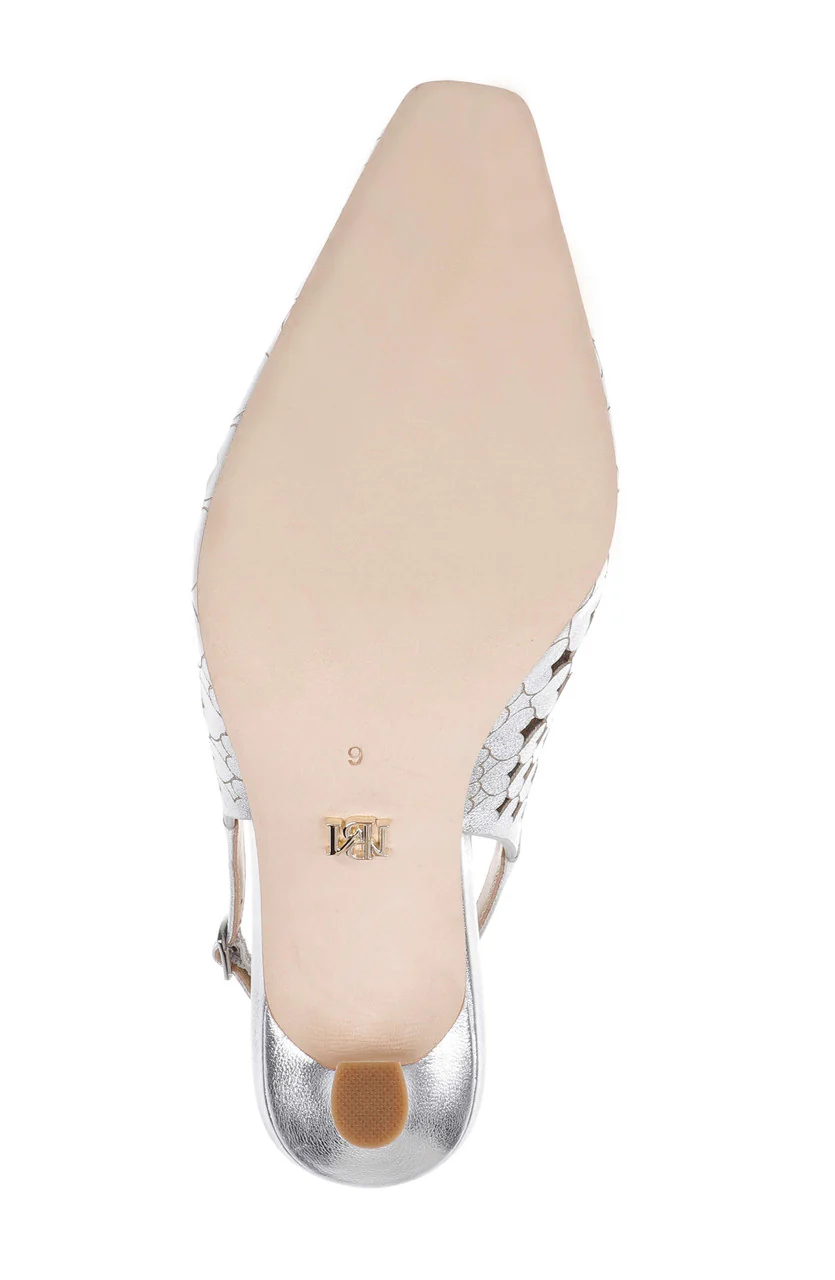 Onna Leather Slingback Pump - Image 18