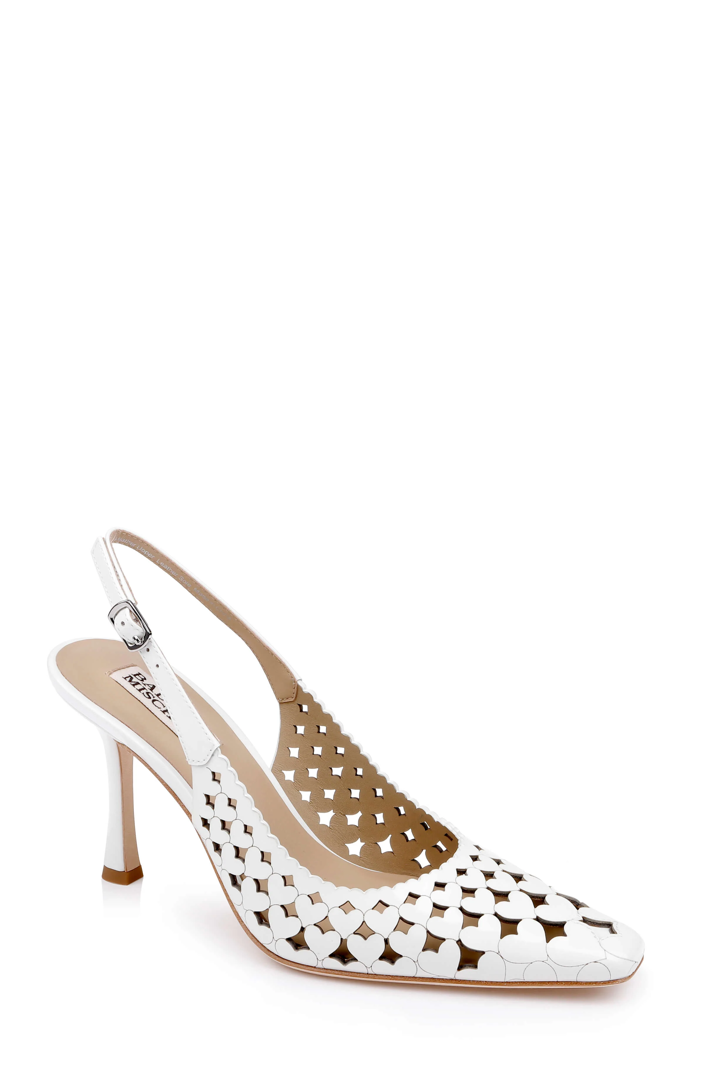Onna Leather Slingback Pump - Image 26
