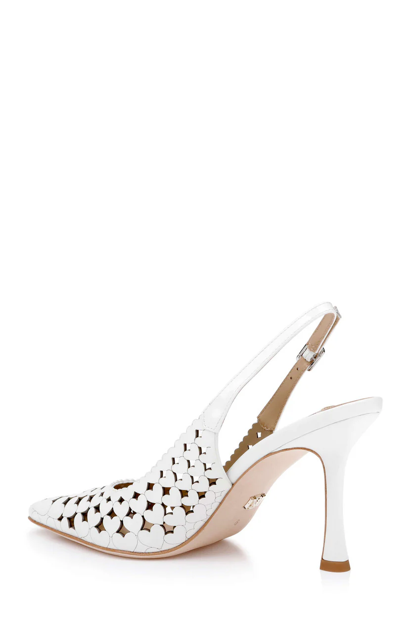 Onna Leather Slingback Pump - Image 3