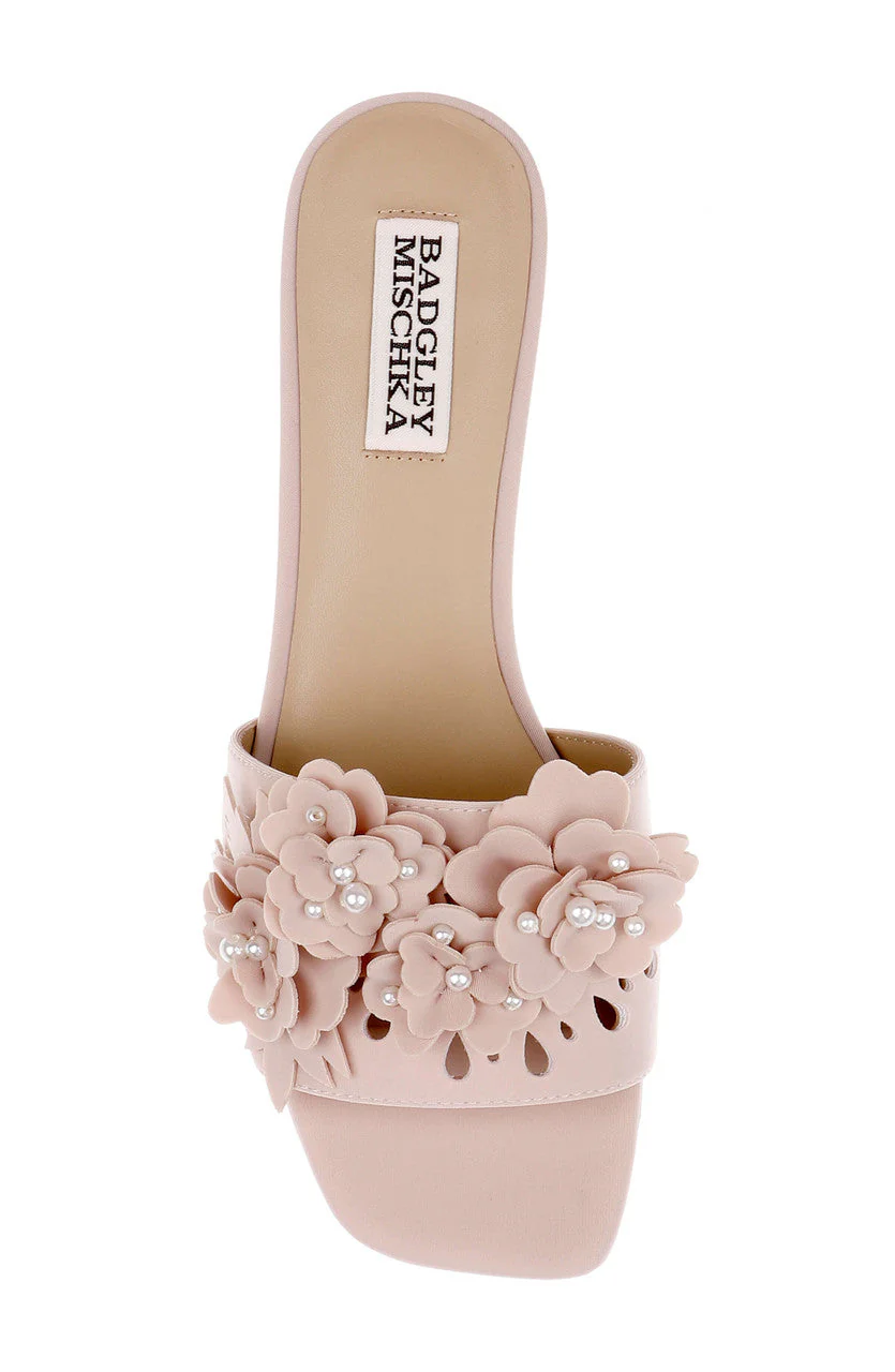 Oralia Low Block Slide Sandal - Image 49