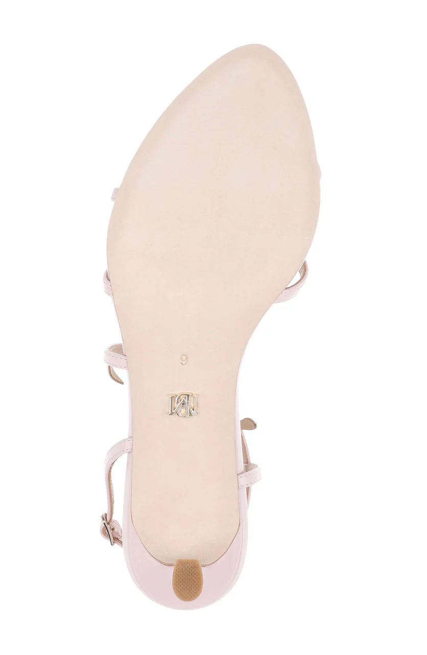 Orland Slingback Kitten Heel Sandal - Image 12