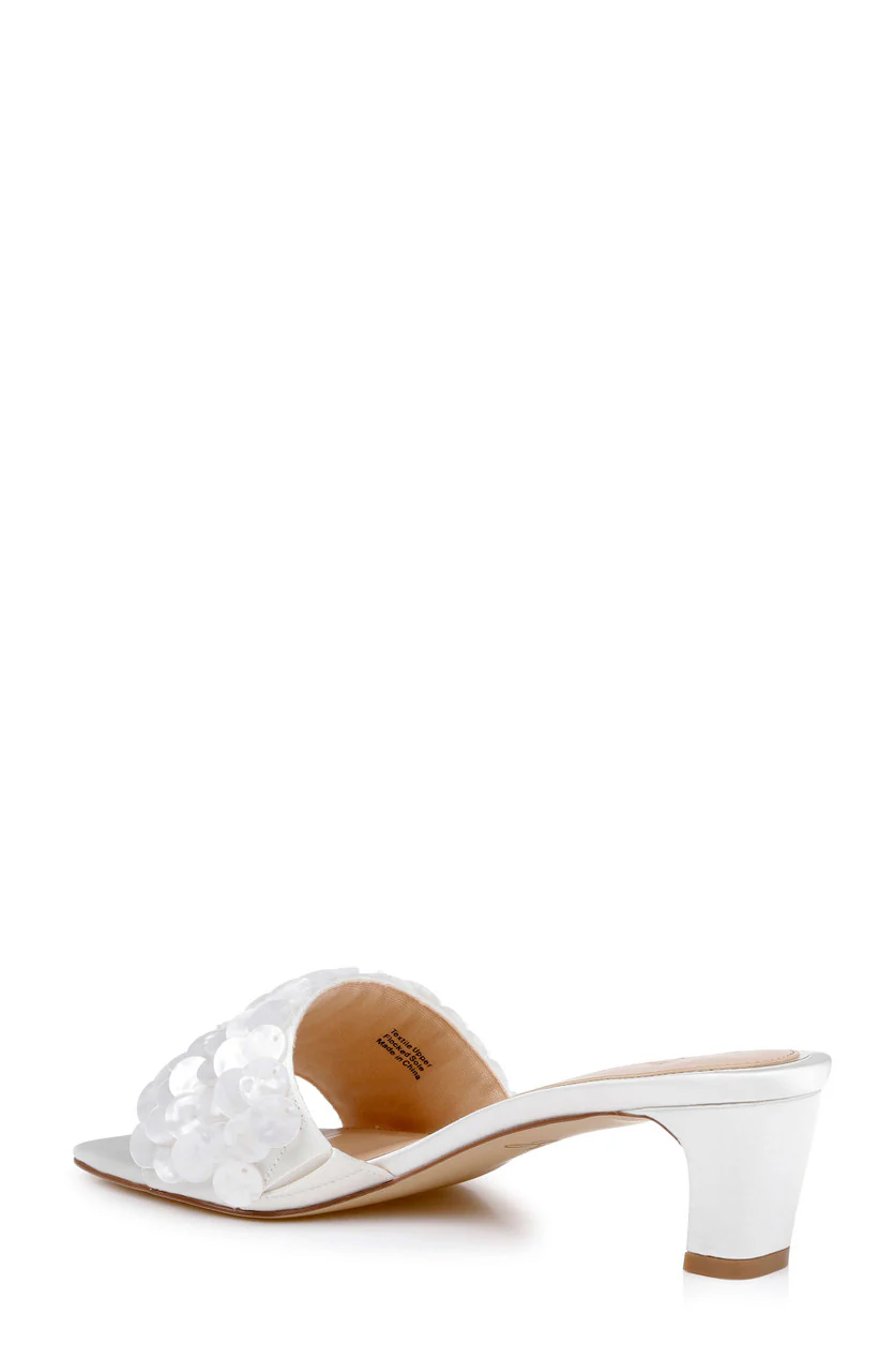 Pacific Heeled Mule Sandal - Image 10