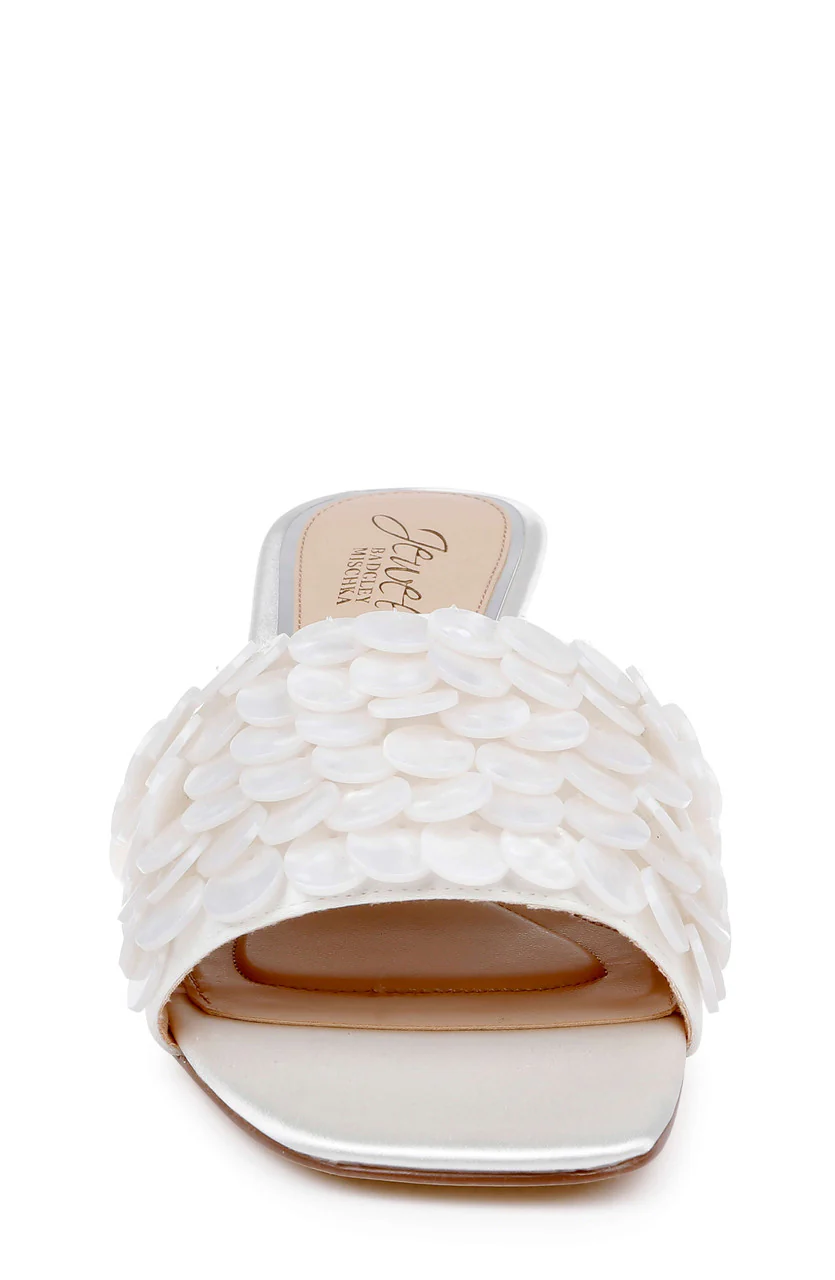 Pacific Heeled Mule Sandal - Image 11