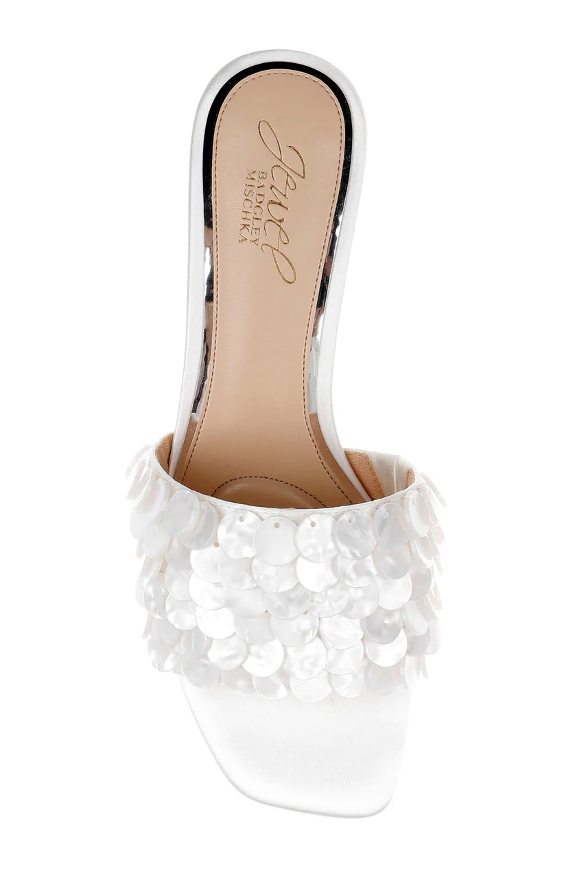 Pacific Heeled Mule Sandal - Image 12