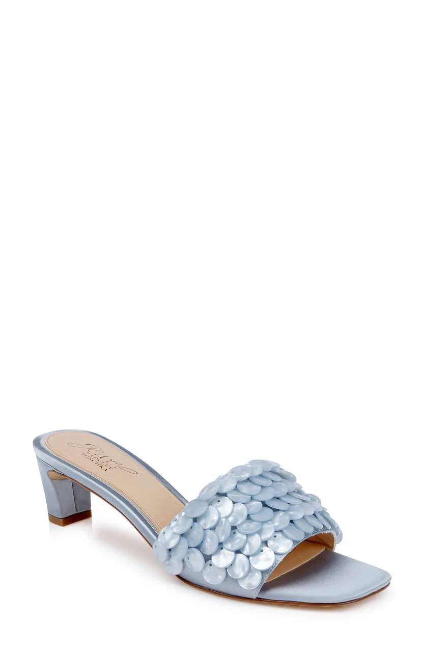 Pacific Heeled Mule Sandal - Image 15