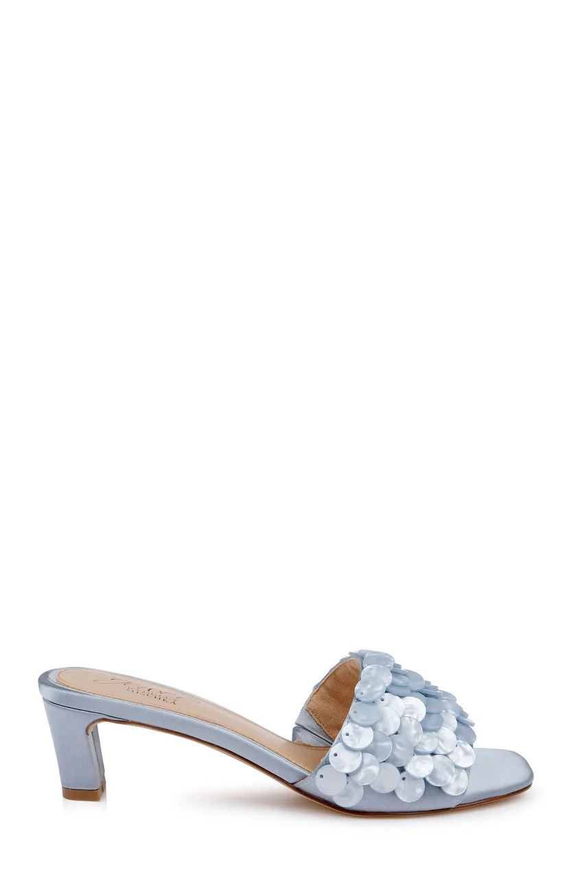 Pacific Heeled Mule Sandal - Image 16