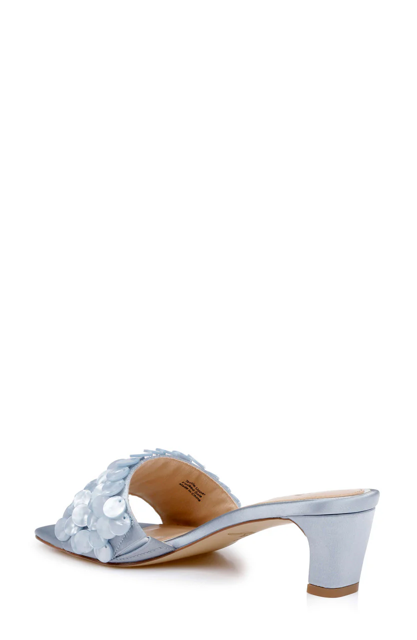 Pacific Heeled Mule Sandal - Image 17