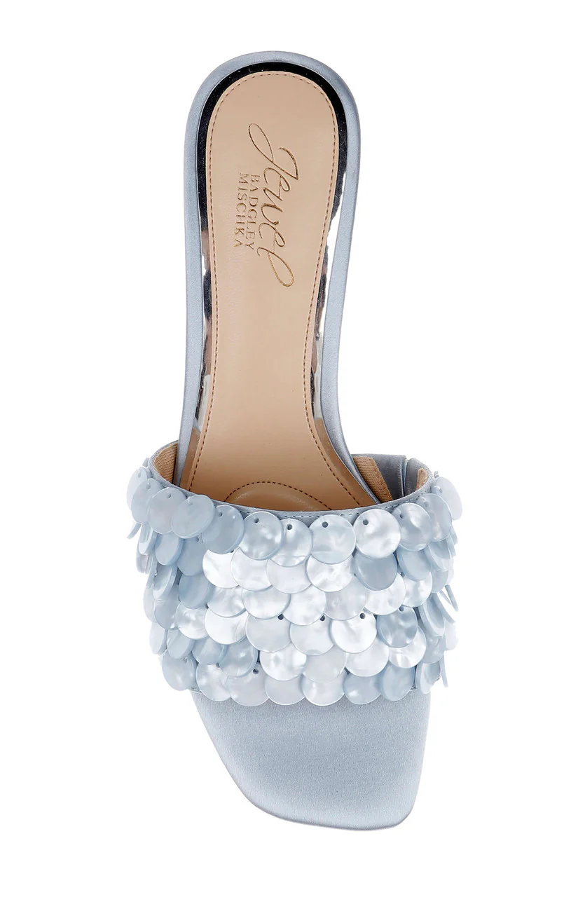 Pacific Heeled Mule Sandal - Image 19