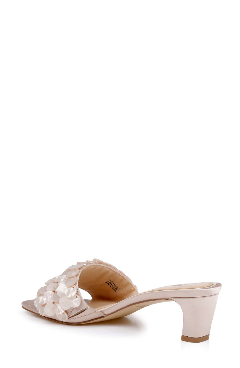 Pacific Heeled Mule Sandal - Image 3
