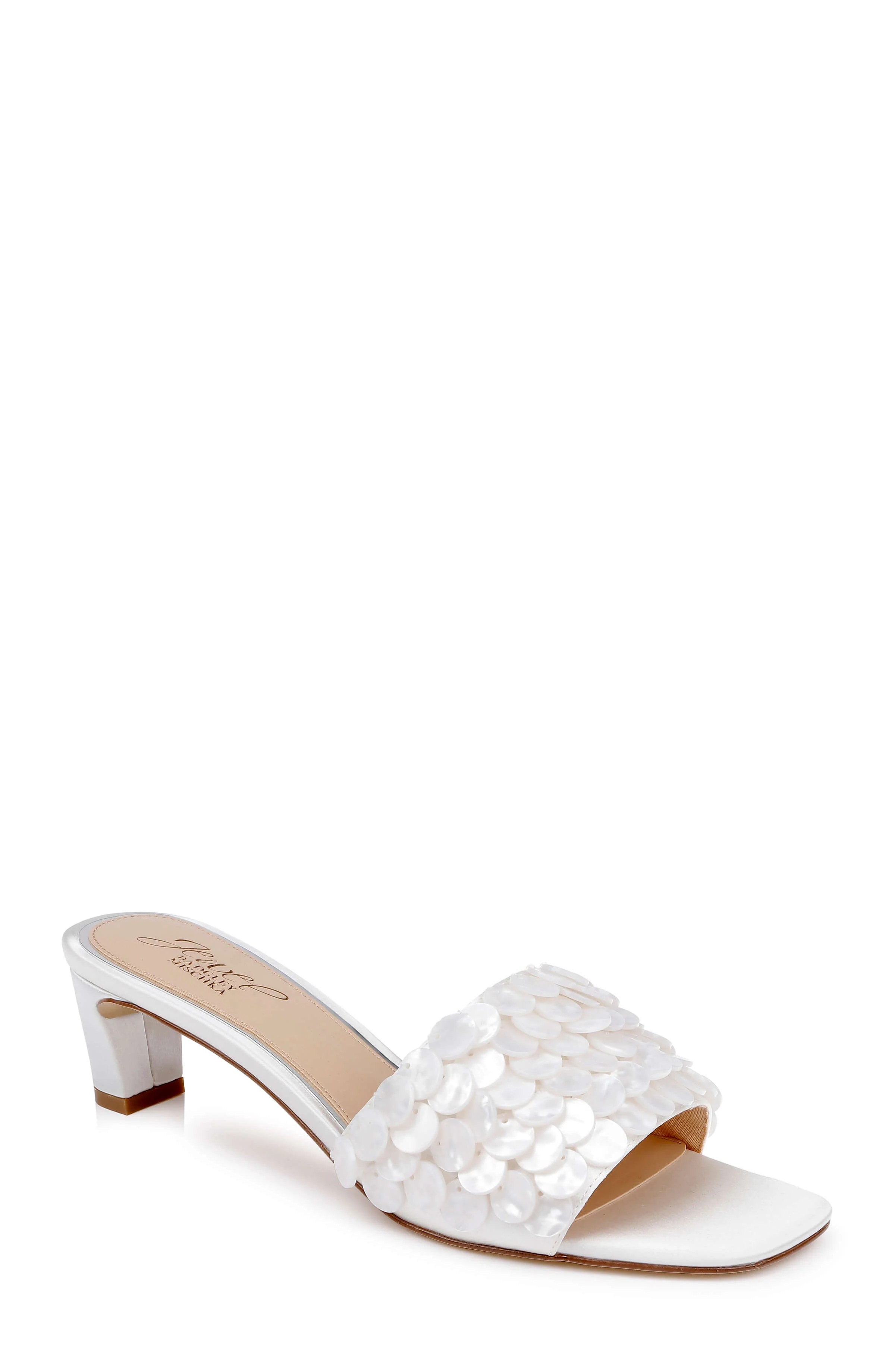 Pacific Heeled Mule Sandal - Image 35