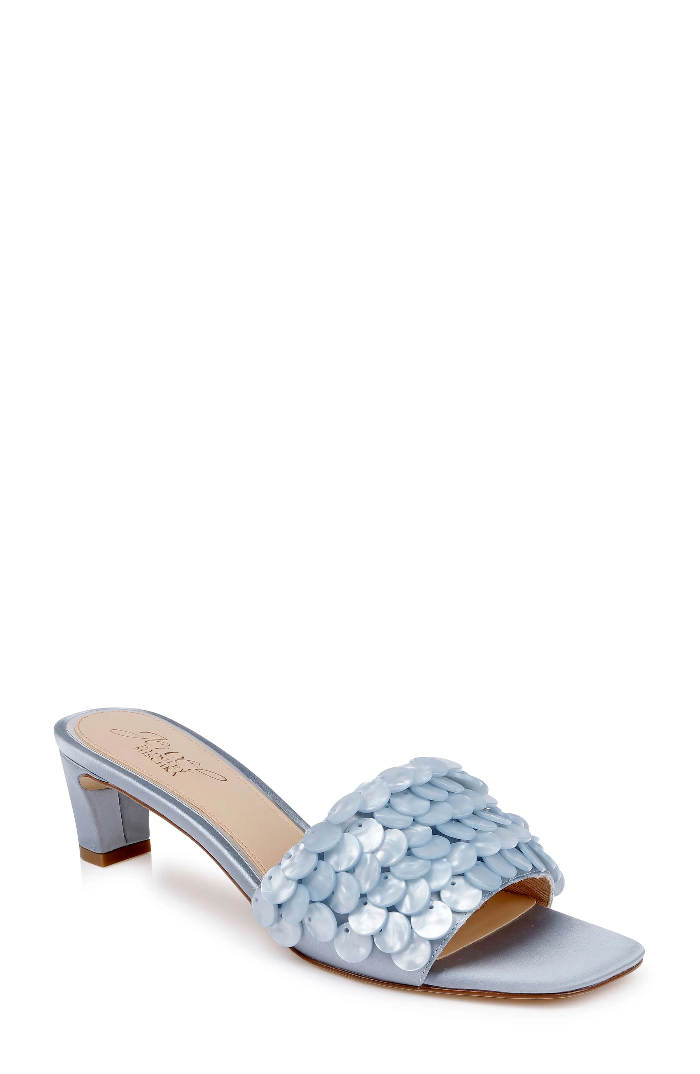 Pacific Heeled Mule Sandal - Image 47