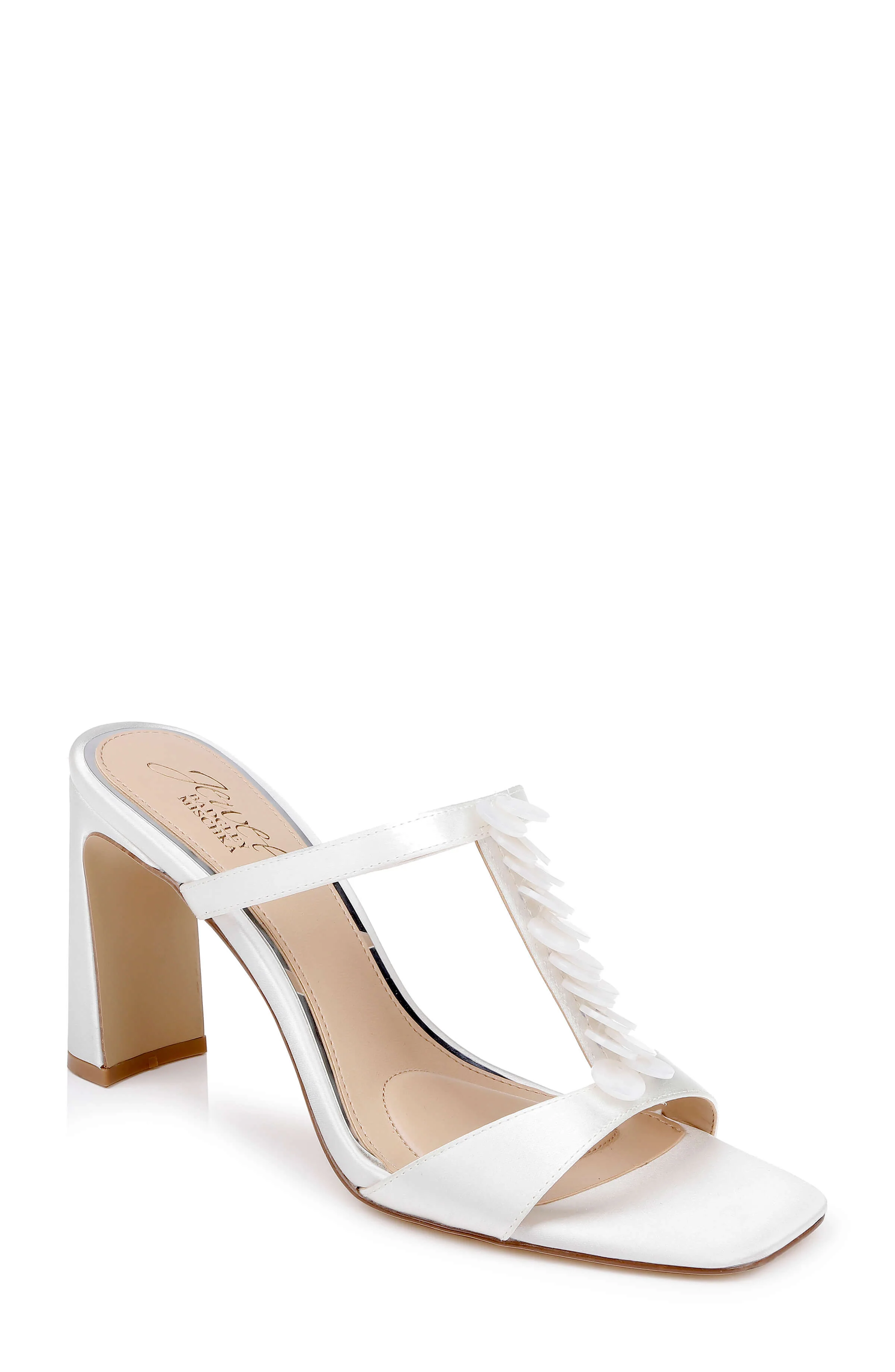 Pacifica Slip-On Block Heel Sandal - Image 44