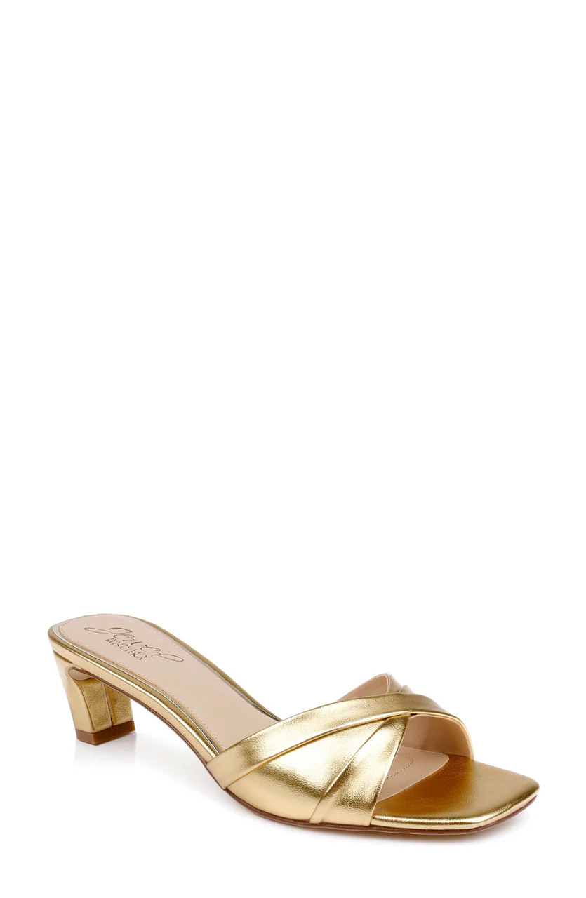 Paris Slide Sandal