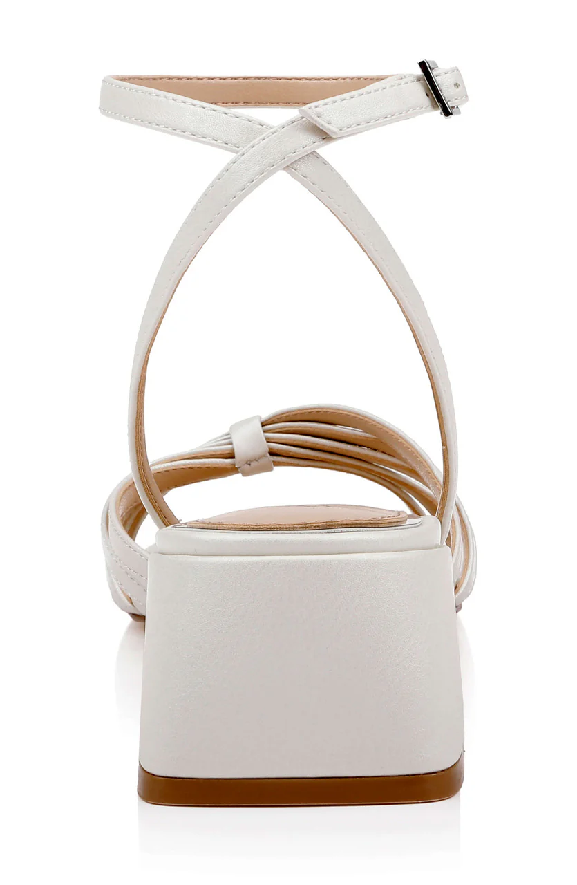 Pasco Leather Ankle Strap Sandal - Image 14