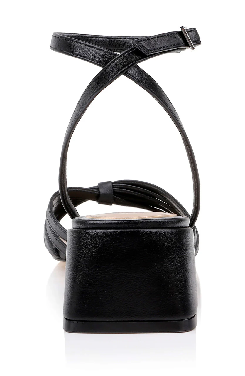Pasco Leather Ankle Strap Sandal - Image 21