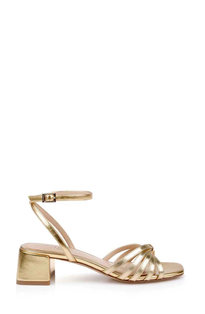 Pasco Leather Ankle Strap Sandal - Image 23