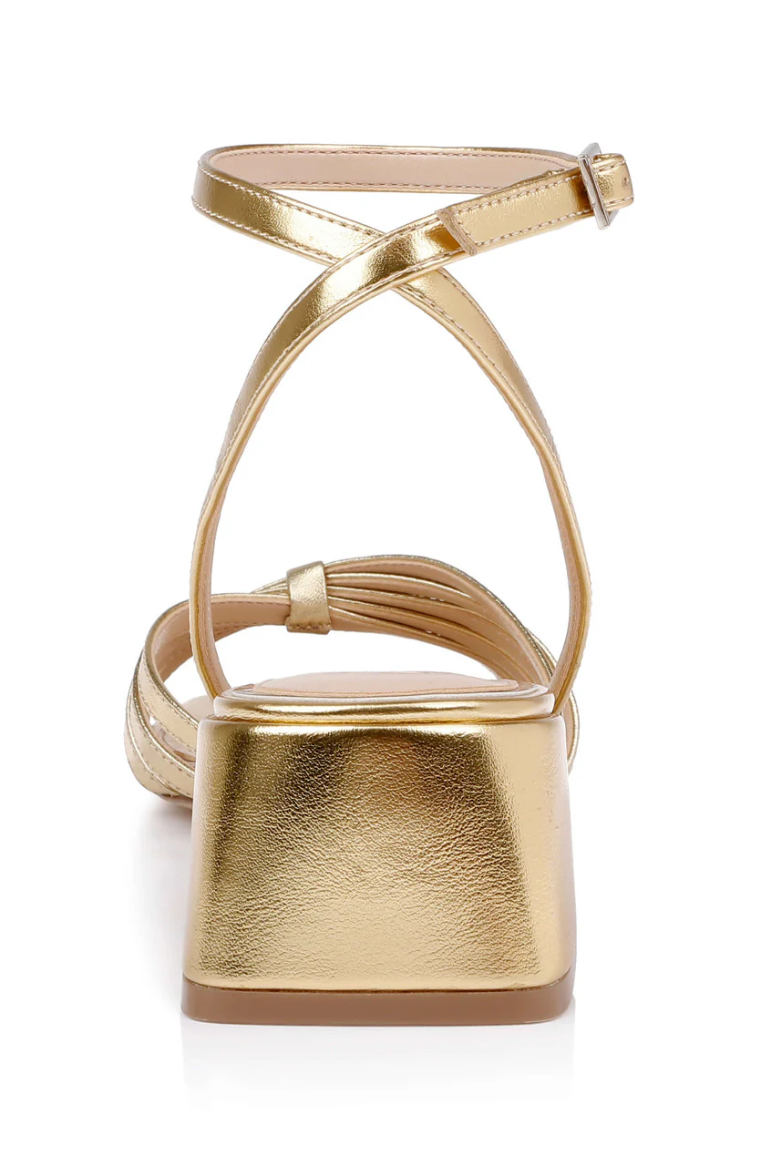 Pasco Leather Ankle Strap Sandal - Image 28