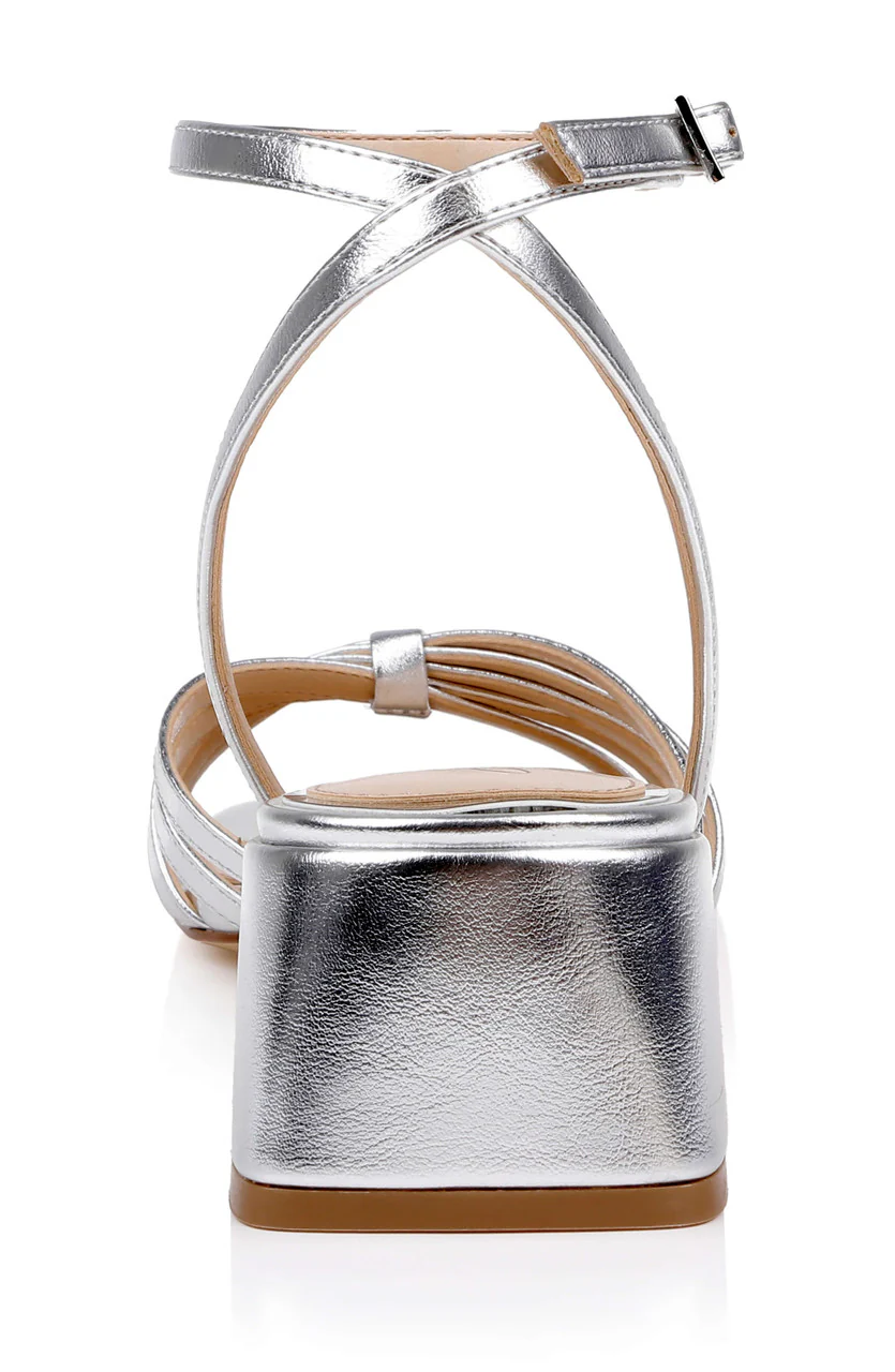 Pasco Leather Ankle Strap Sandal - Image 35